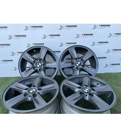 5x120 16" Bmw gyári alufelni 7Jx16h2 ET44 - Mobil Gumis