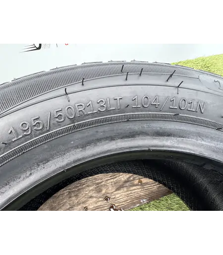 195/50 R13C Tomket Van 3 nyári gumi mm 5