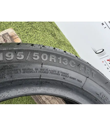 195/50 R13C Tomket Van 3 nyári gumi mm 6