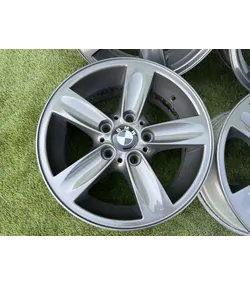5x120 16" Bmw gyári alufelni 7Jx16h2 ET44 - Mobil Gumis 3