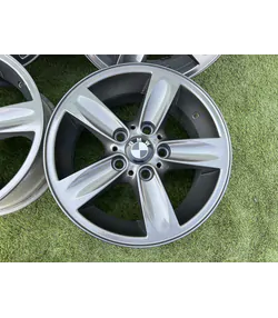 5x120 16" Bmw gyári alufelni 7Jx16h2 ET44 - Mobil Gumis 4