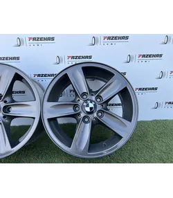 5x120 16" Bmw gyári alufelni 7Jx16h2 ET44 - Mobil Gumis 6