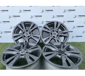 5x112 17" Mercedes gyári alufelni 7,5Jx17h2 ET52,5 - Mobil Gumis