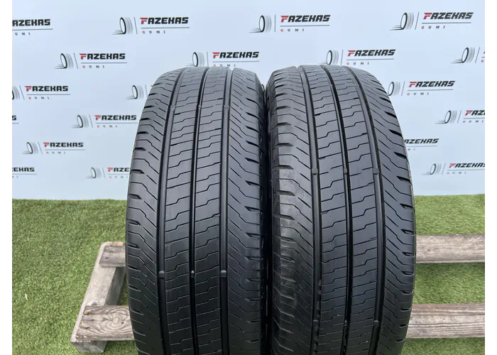 215/60 R17C Continental VanContactEco nyári gumi 6,5mm - Mobil Gumis