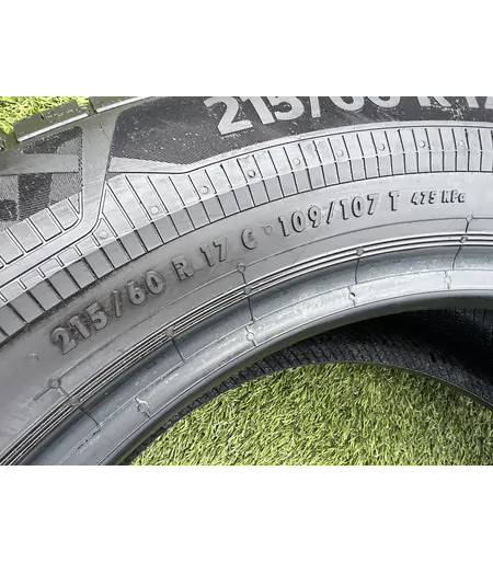 215/60 R17C Continental VanContactEco nyári gumi 6,5mm - Mobil Gumis 5