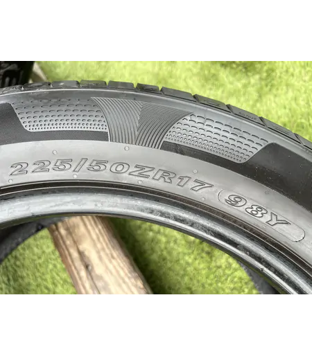 225/50 R17 Nexen NFera Sport nyári gumi 6mm - Mobil Gumis 5