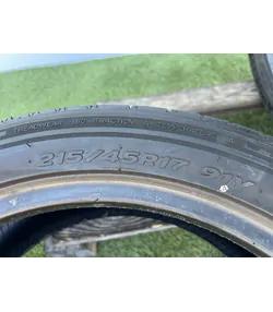 215/45 R17 Momo Toprun M30 nyári gumi 5,5-6mm - Mobil Gumis 5