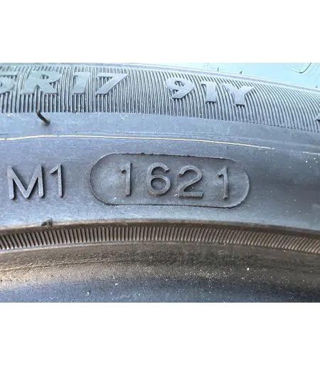215/45 R17 Momo Toprun M30 nyári gumi 5,5-6mm - Mobil Gumis 6