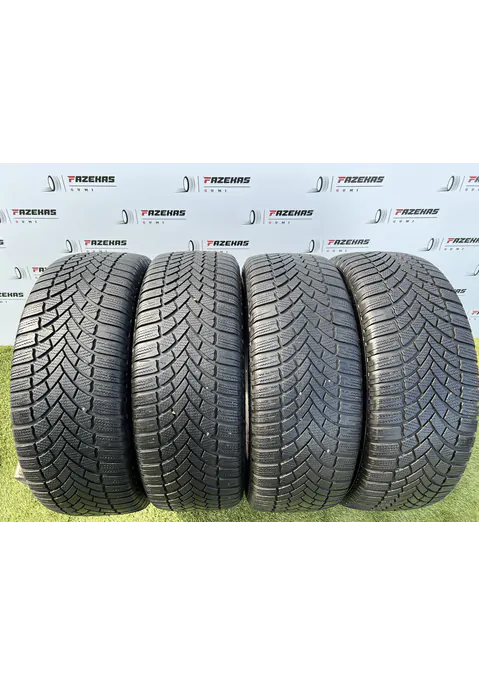 215/60 R16 Bridgestone Blizzak LM05 téli gumi 4,5-5mm