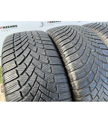 215/60 R16 Bridgestone Blizzak LM05 téli gumi 4,5-5mm - Mobil Gumis 2