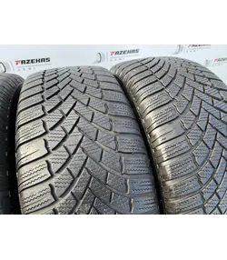215/60 R16 Bridgestone Blizzak LM05 téli gumi 4,5-5mm - Mobil Gumis 3