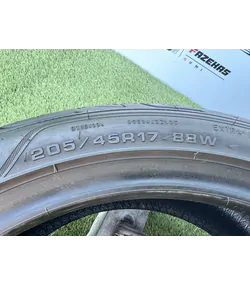 205/45 R17 Goodyear Eagle F1 nyári gumi 5,5-6mm - Mobil Gumis 5
