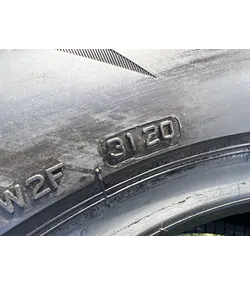 215/60 R16 Bridgestone Blizzak LM05 téli gumi 4,5-5mm - Mobil Gumis 5