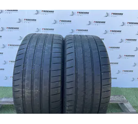 255/40 R18 Bridgestone Potenza Sport nyári gumi 4,5mm - Mobil Gumis