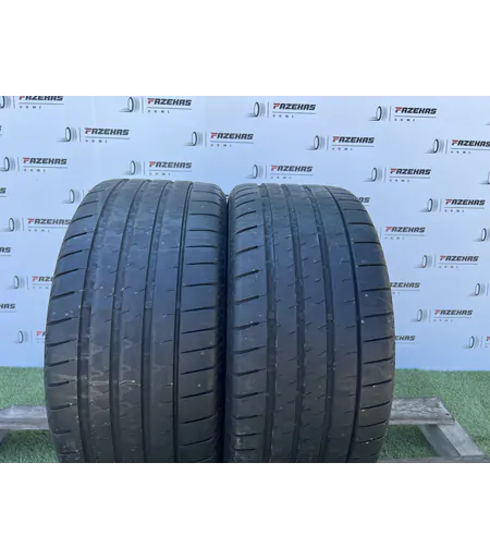 255/40 R18 Bridgestone Potenza Sport nyári gumi 4,5mm - Mobil Gumis