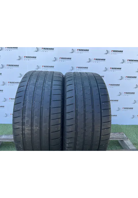 255/40 R18 Bridgestone Potenza Sport nyári gumi 4,5mm - Mobil Gumis