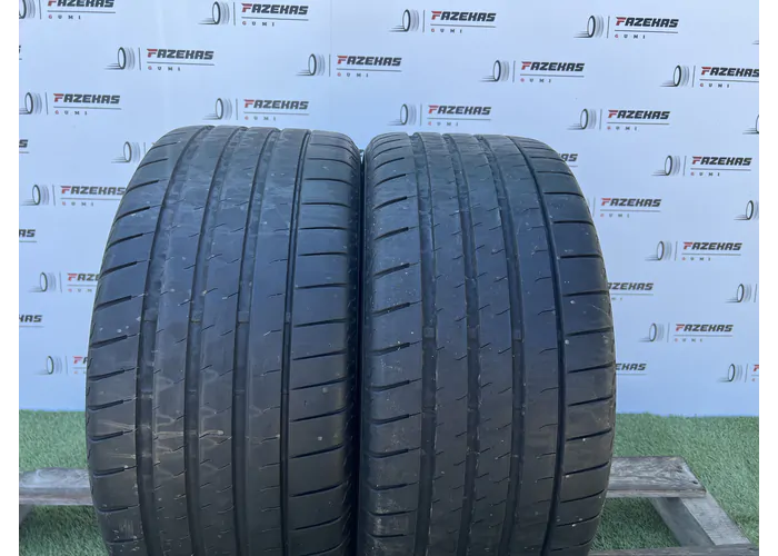 255/40 R18 Bridgestone Potenza Sport nyári gumi 4,5mm - Mobil Gumis