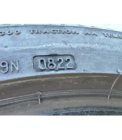 255/40 R18 Bridgestone Potenza Sport nyári gumi 4,5mm - Mobil Gumis 4