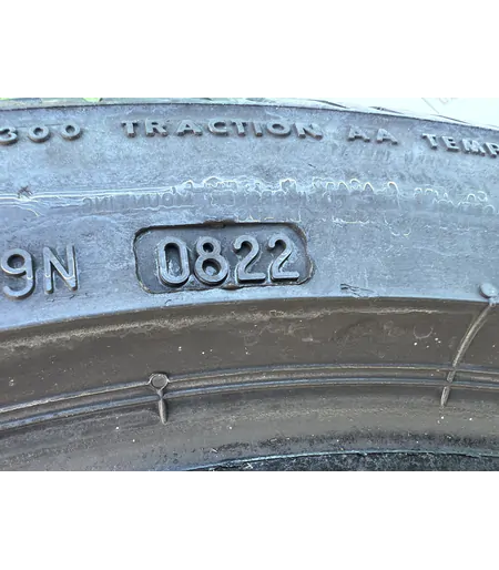 255/40 R18 Bridgestone Potenza Sport nyári gumi 4,5mm - Mobil Gumis 4