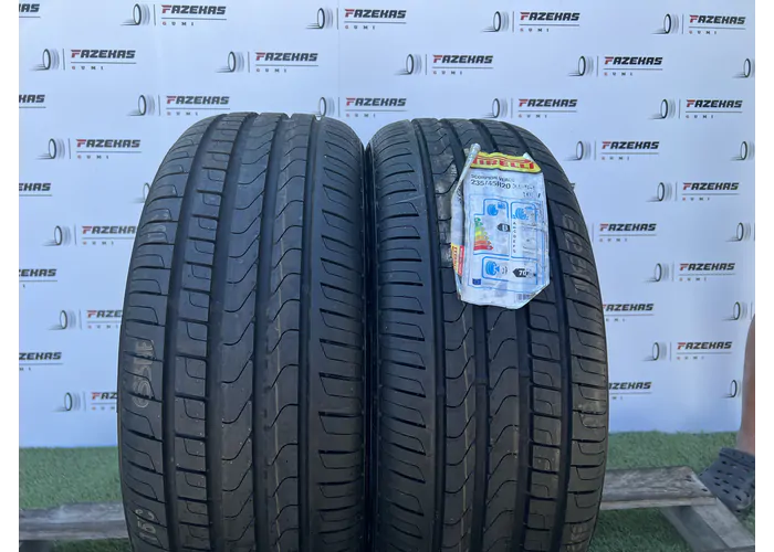 235/45 R20 Pirelli Scorpion Verde nyári gumi mm - Mobil Gumis