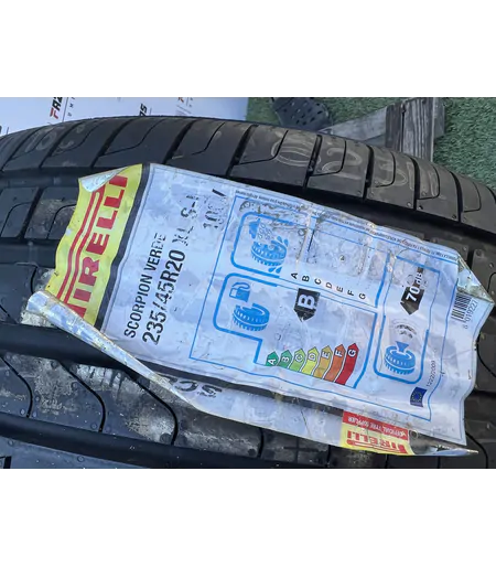 235/45 R20 Pirelli Scorpion Verde nyári gumi mm - Mobil Gumis 4