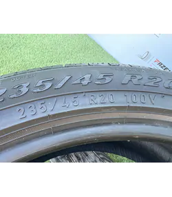 235/45 R20 Pirelli Scorpion Verde nyári gumi mm - Mobil Gumis 5