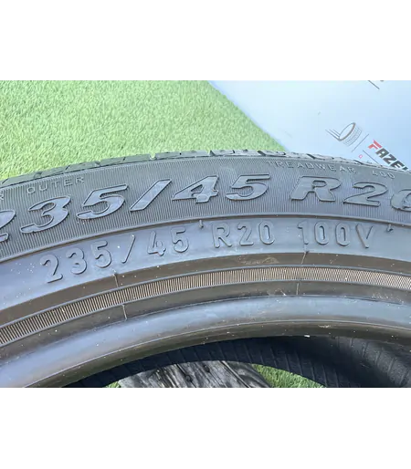 235/45 R20 Pirelli Scorpion Verde nyári gumi mm - Mobil Gumis 5