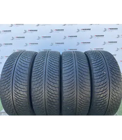 235/55 R18 Michelin Pilot Alpin 5 SUV téli gumi 6-6,5mm - Mobil Gumis