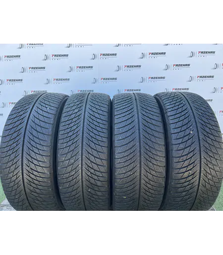 235/55 R18 Michelin Pilot Alpin 5 SUV téli gumi 6-6,5mm - Mobil Gumis