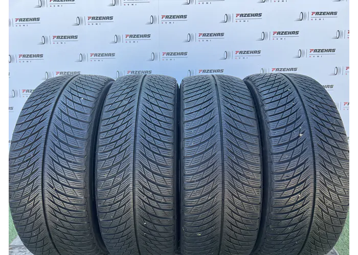 235/55 R18 Michelin Pilot Alpin 5 SUV téli gumi 6-6,5mm - Mobil Gumis