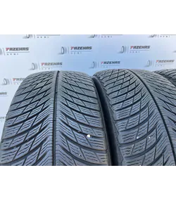 235/55 R18 Michelin Pilot Alpin 5 SUV téli gumi 6-6,5mm - Mobil Gumis 2
