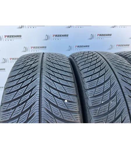 235/55 R18 Michelin Pilot Alpin 5 SUV téli gumi 6-6,5mm - Mobil Gumis 2
