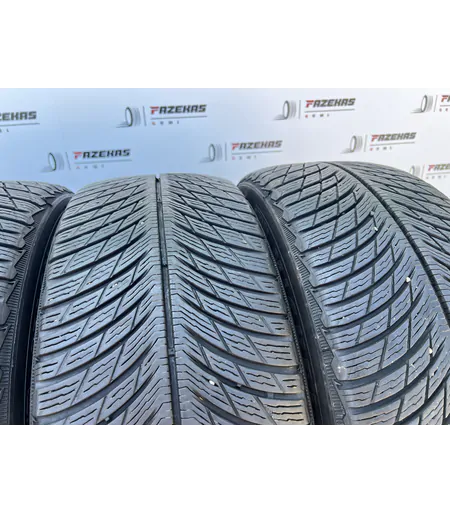 235/55 R18 Michelin Pilot Alpin 5 SUV téli gumi 6-6,5mm - Mobil Gumis 5