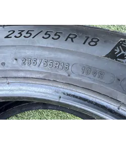 235/55 R18 Michelin Pilot Alpin 5 SUV téli gumi 6-6,5mm - Mobil Gumis 3