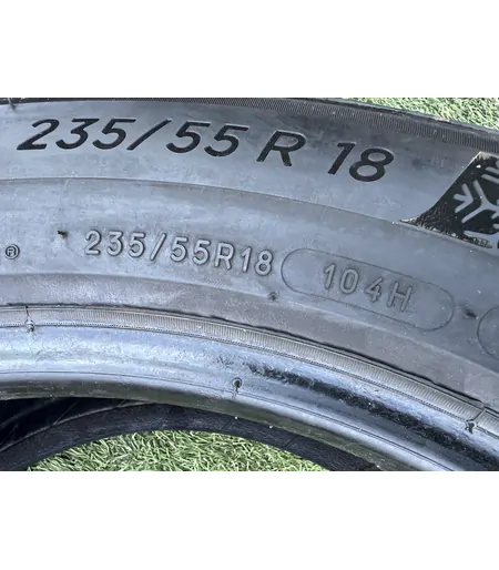 235/55 R18 Michelin Pilot Alpin 5 SUV téli gumi 6-6,5mm - Mobil Gumis 3