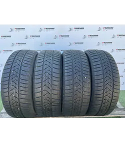 205/60 R16 Pirelli Sottozero 3 téli gumi 5-5,5mm - Mobil Gumis