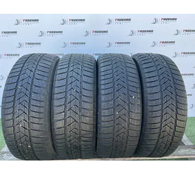 205/60 R16 Pirelli Sottozero 3 téli gumi 5-5,5mm - Mobil Gumis