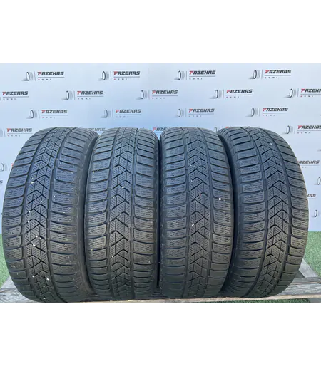 205/60 R16 Pirelli Sottozero 3 téli gumi 5-5,5mm - Mobil Gumis