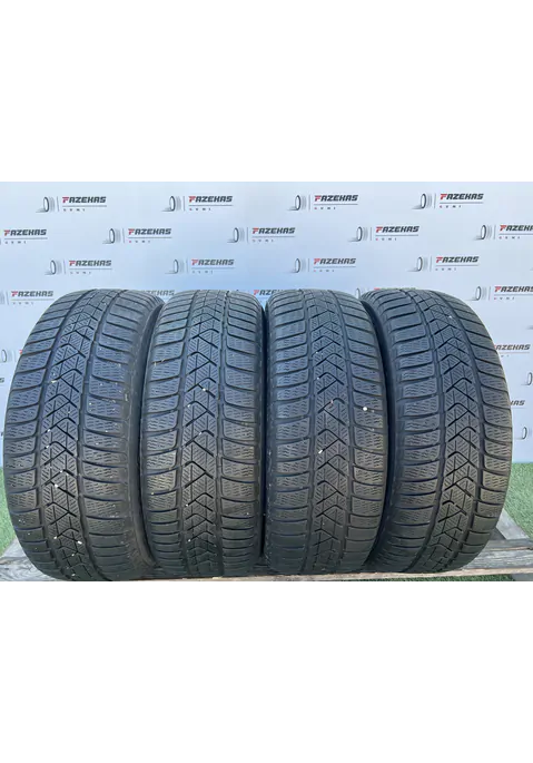 205/60 R16 Pirelli Sottozero 3 téli gumi 5-5,5mm - Mobil Gumis