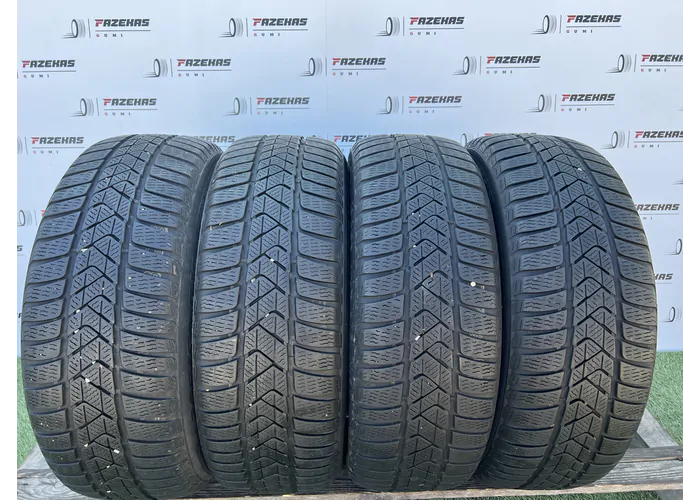 205/60 R16 Pirelli Sottozero 3 téli gumi 5-5,5mm - Mobil Gumis