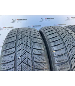 205/60 R16 Pirelli Sottozero 3 téli gumi 5-5,5mm - Mobil Gumis 2