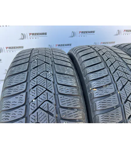 205/60 R16 Pirelli Sottozero 3 téli gumi 5-5,5mm - Mobil Gumis 2