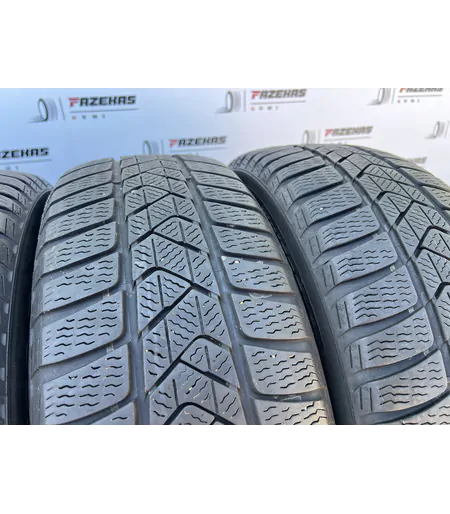 205/60 R16 Pirelli Sottozero 3 téli gumi 5-5,5mm - Mobil Gumis 3