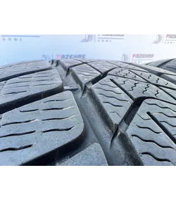 205/60 R16 Pirelli Sottozero 3 téli gumi 5-5,5mm - Mobil Gumis 4