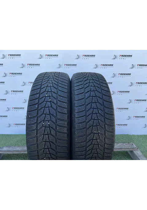 215/65 R17 Hankook Winter I’cept Evo 3 téli gumi 5mm - Mobil Gumis