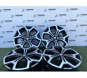 5x114,3 17" Dacia Duster gyári alufelni 6,5Jx17h2 ET50 - Mobil Gumis