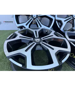 5x114,3 17" Dacia Duster gyári alufelni 6,5Jx17h2 ET50 - Mobil Gumis 2