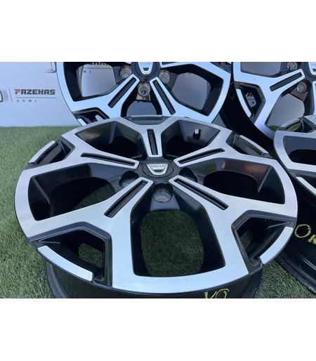 5x114,3 17" Dacia Duster gyári alufelni 6,5Jx17h2 ET50 - Mobil Gumis 2