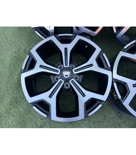 5x114,3 17" Dacia Duster gyári alufelni 6,5Jx17h2 ET50 - Mobil Gumis 3