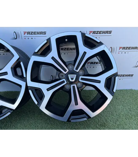 5x114,3 17" Dacia Duster gyári alufelni 6,5Jx17h2 ET50 - Mobil Gumis 6